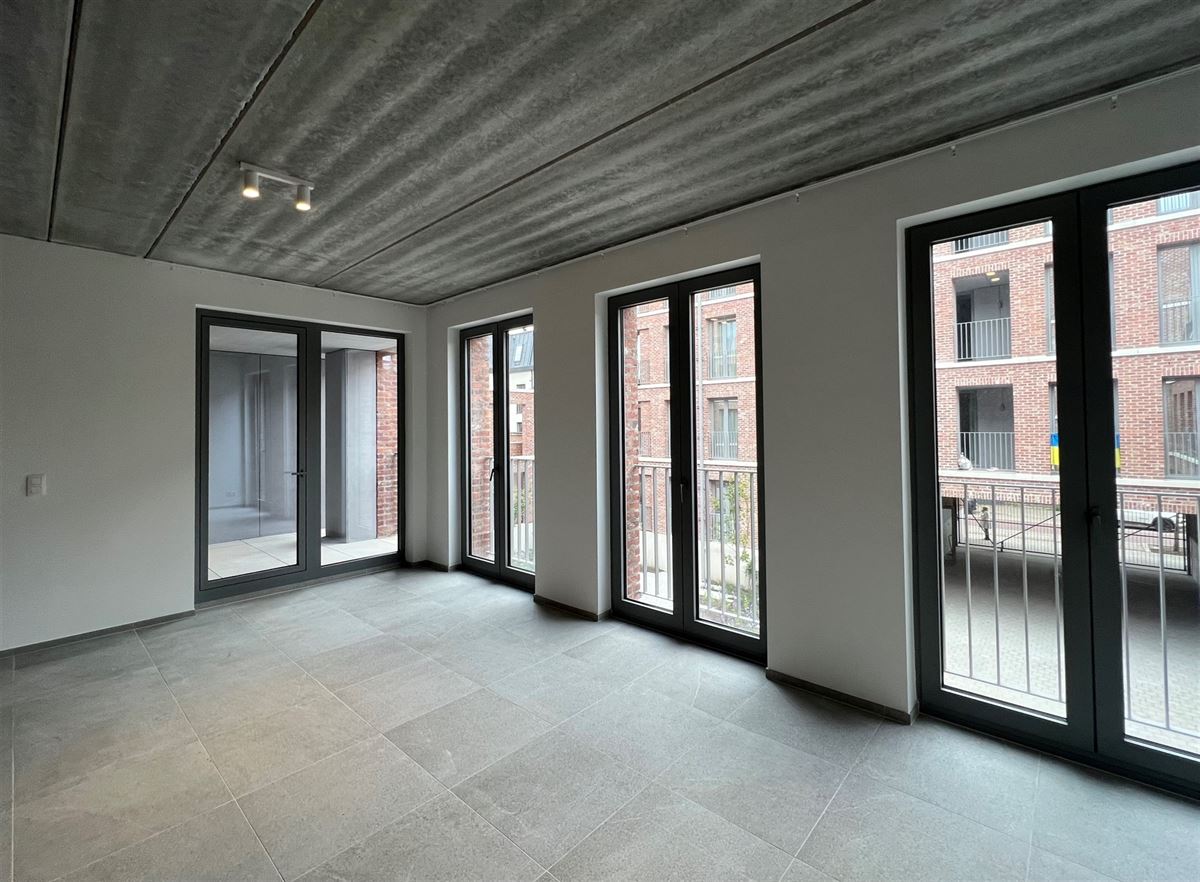 Nieuwbouw appartement met drie slaapkamers