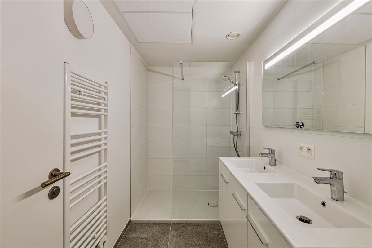 Nieuwbouw appartement met drie slaapkamers