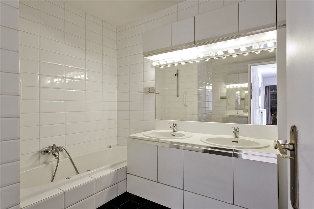 Ruim appartement met terras te Berchem