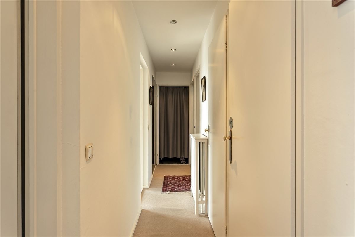 Ruim appartement met terras te Berchem