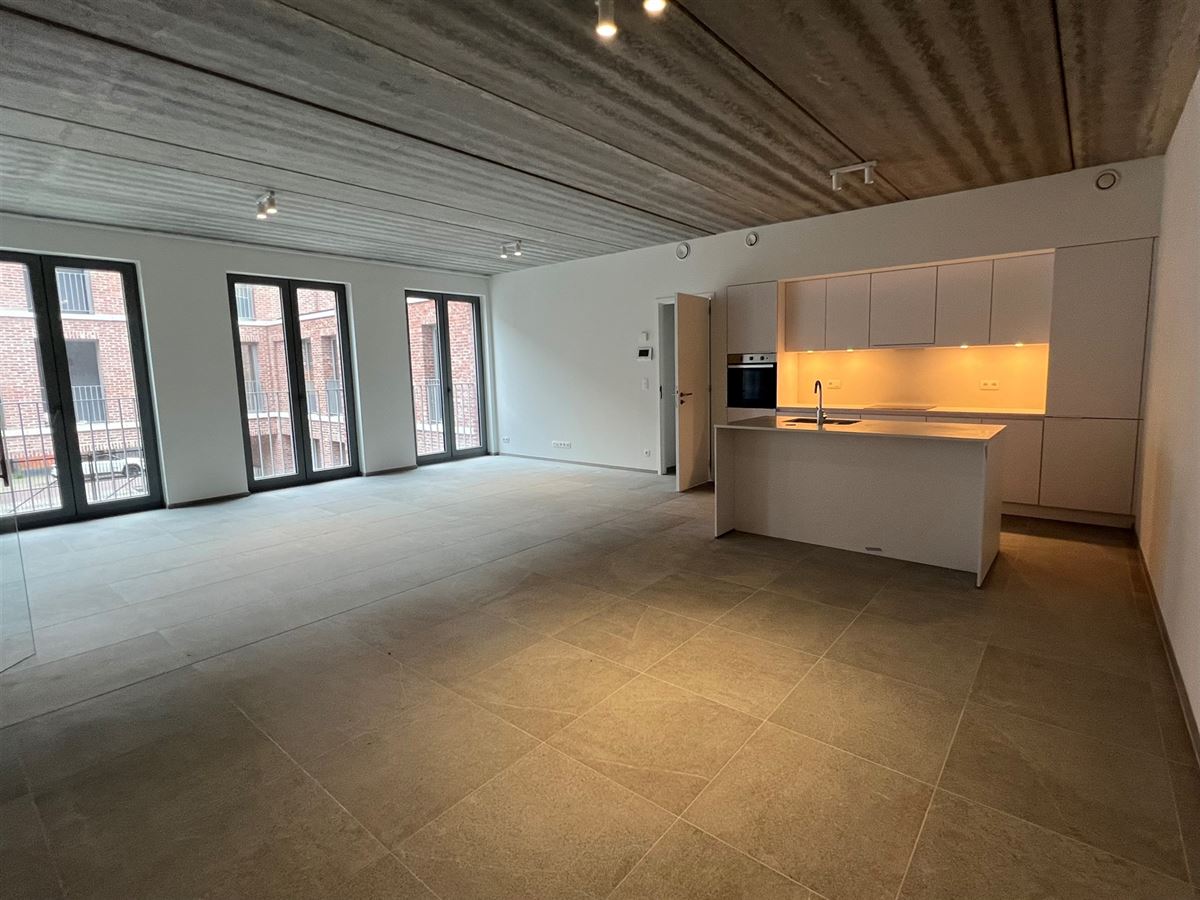 Nieuwbouw appartement met drie slaapkamers