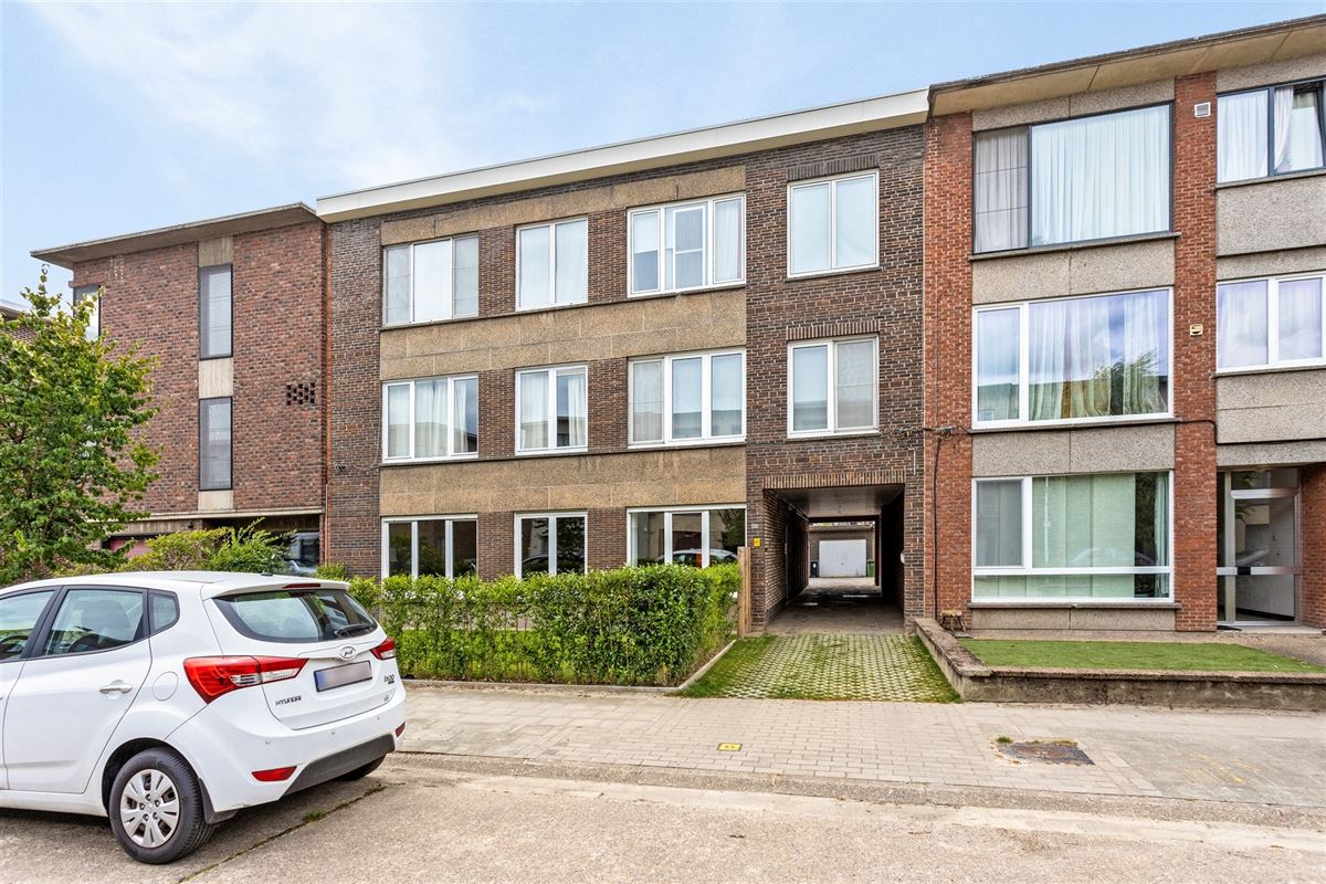 Instapklaar gelijvloers appartement