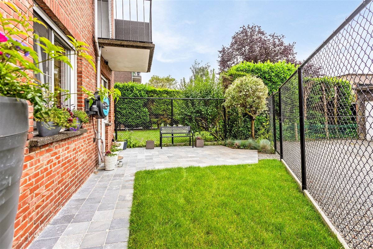 Instapklaar gelijvloers appartement