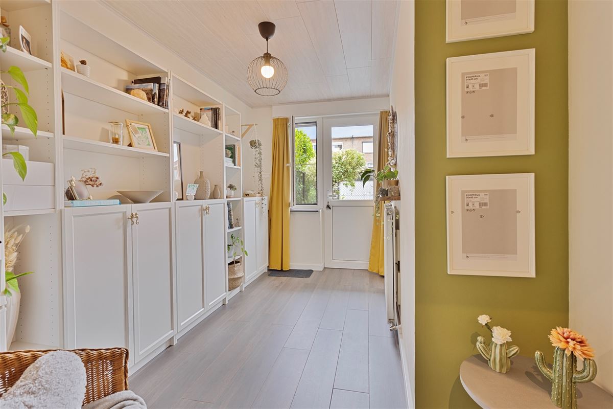 Instapklaar gelijvloers appartement