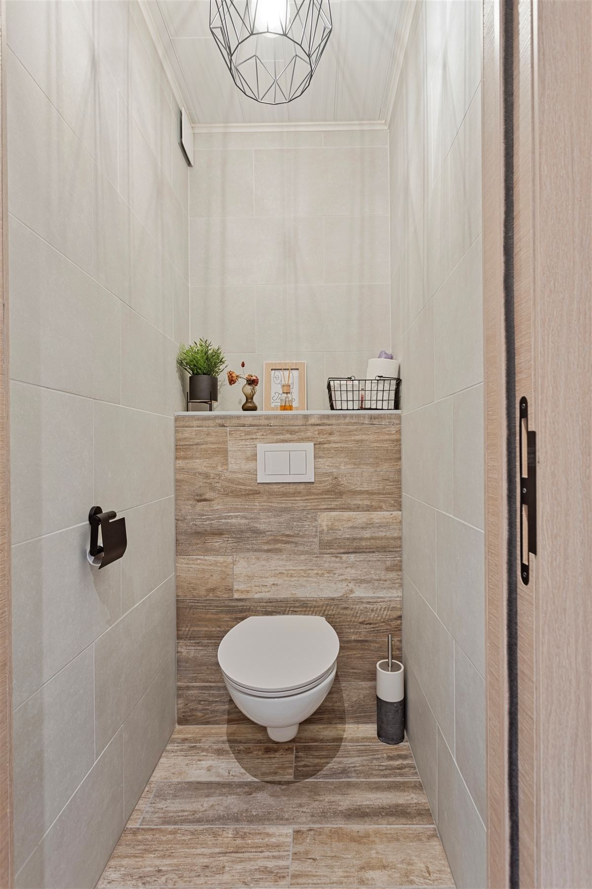 Instapklaar gelijvloers appartement