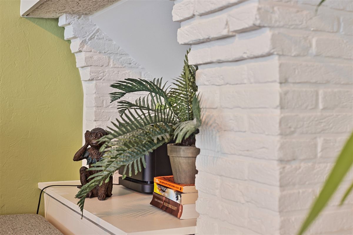 Instapklaar gelijvloers appartement