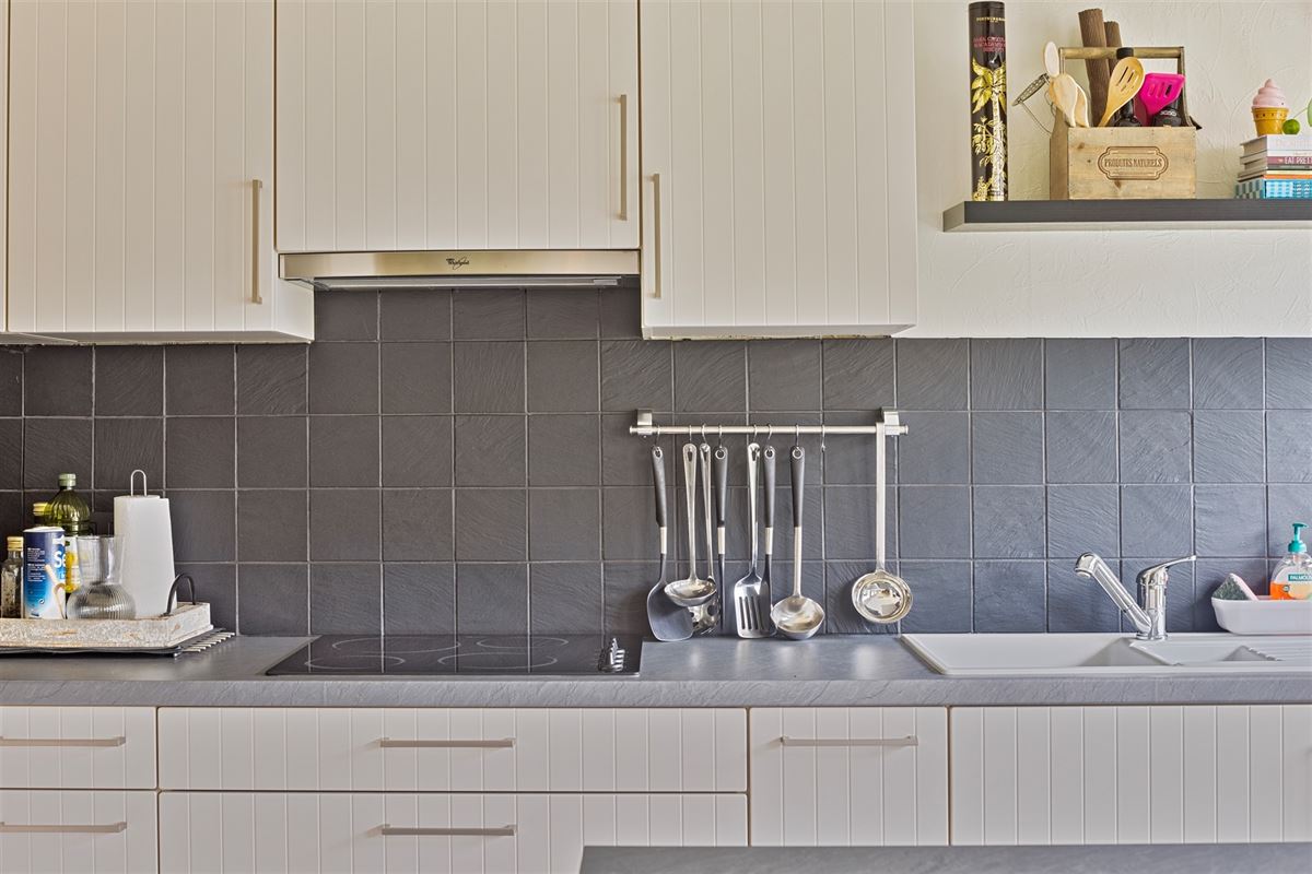 Instapklaar gelijvloers appartement