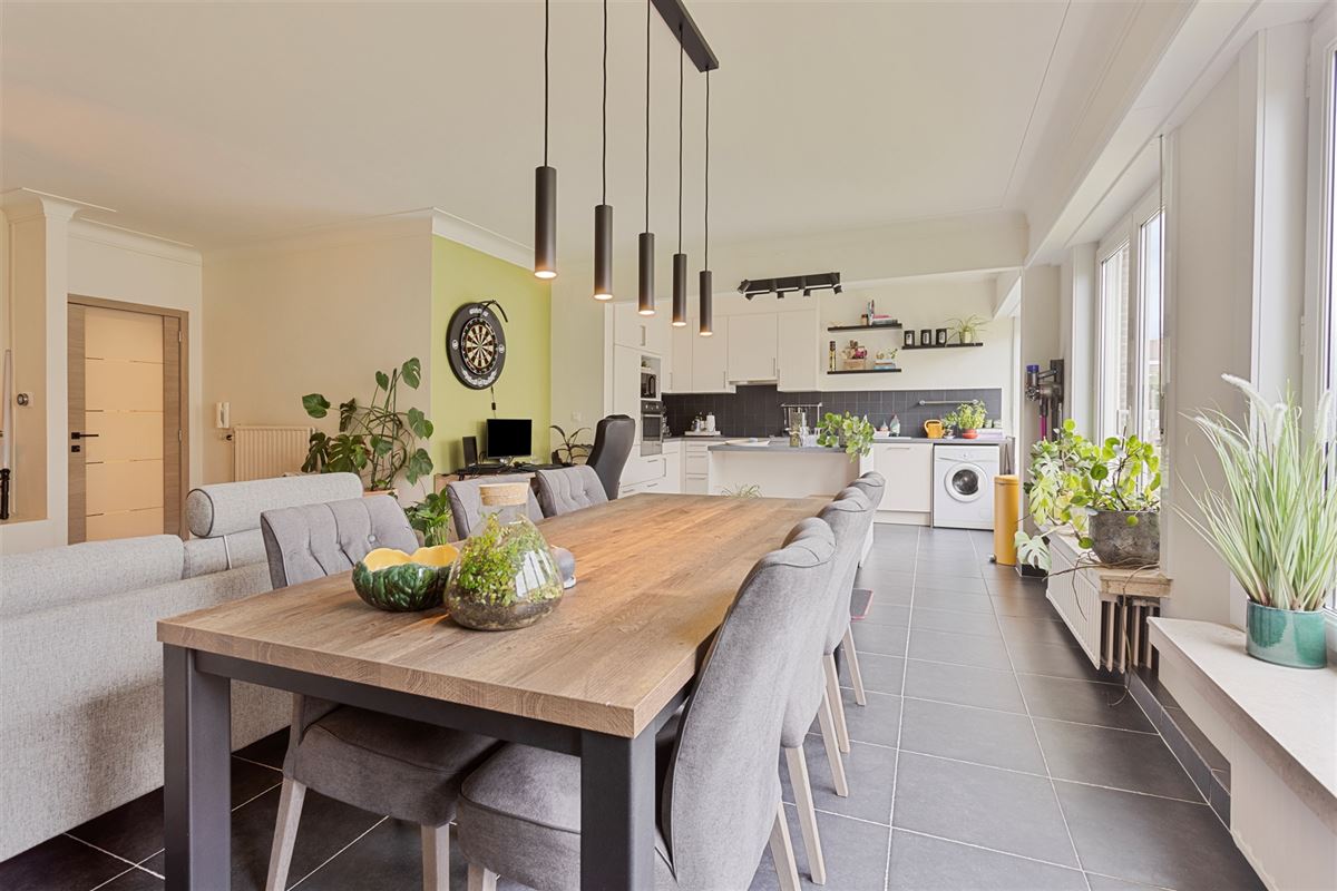 Instapklaar gelijvloers appartement