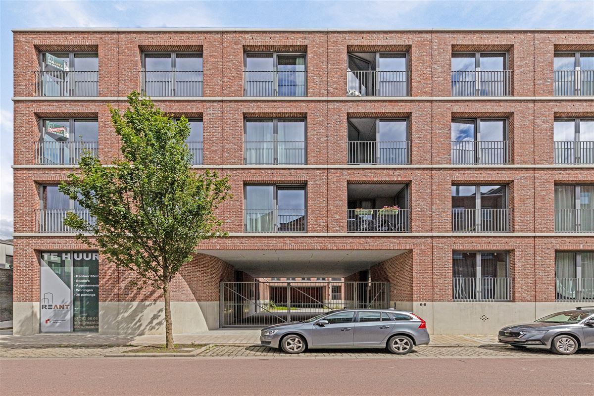 Gemeubelde woning