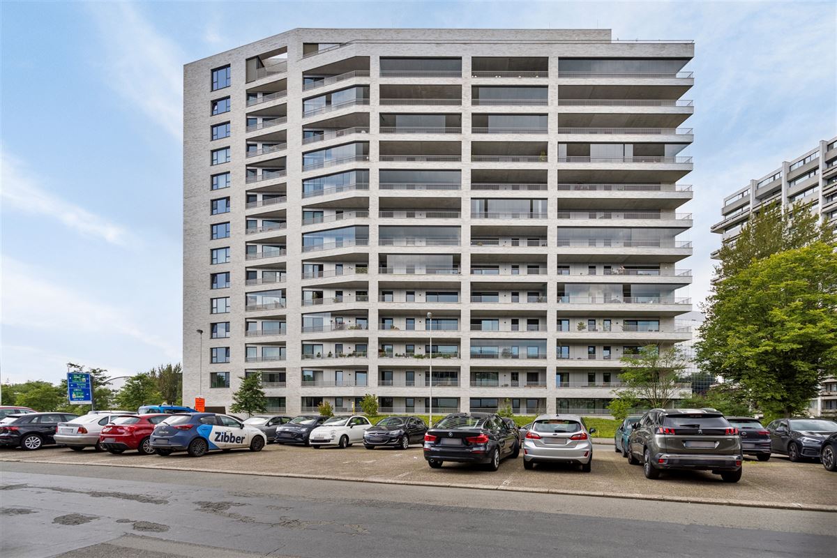 LOUISE MARIE | Nieuwbouw 2 slaapkamer appartement + terras en P