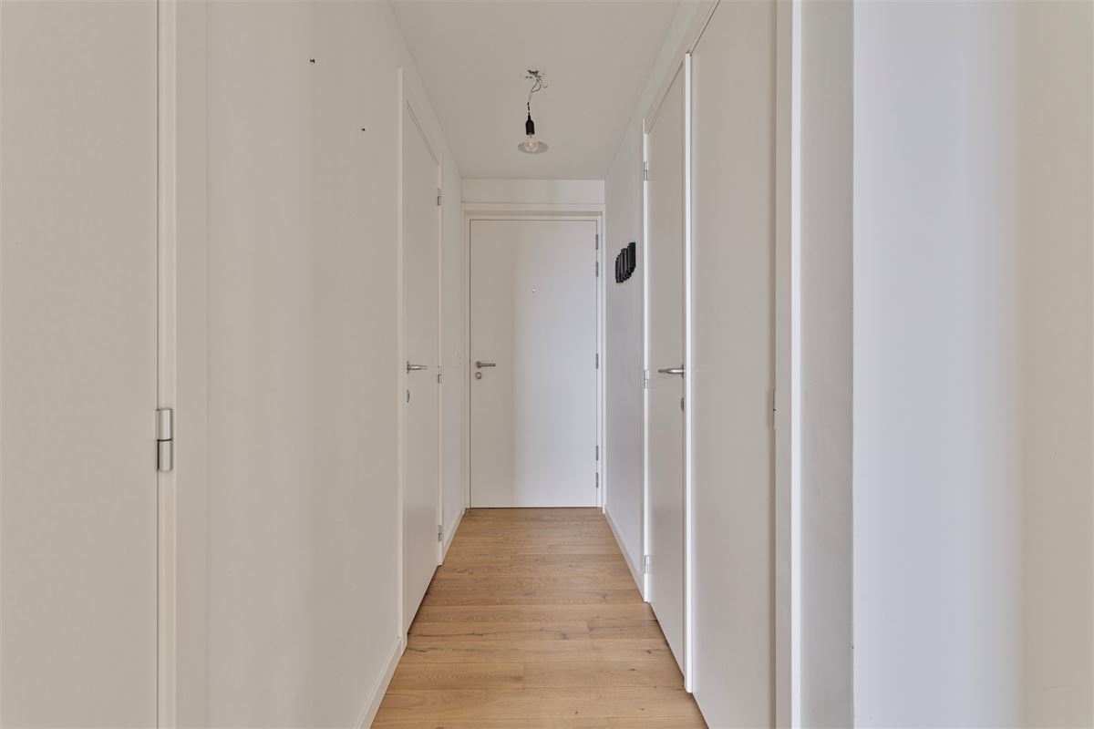 LOUISE MARIE | Nieuwbouw 2 slaapkamer appartement + terras en P