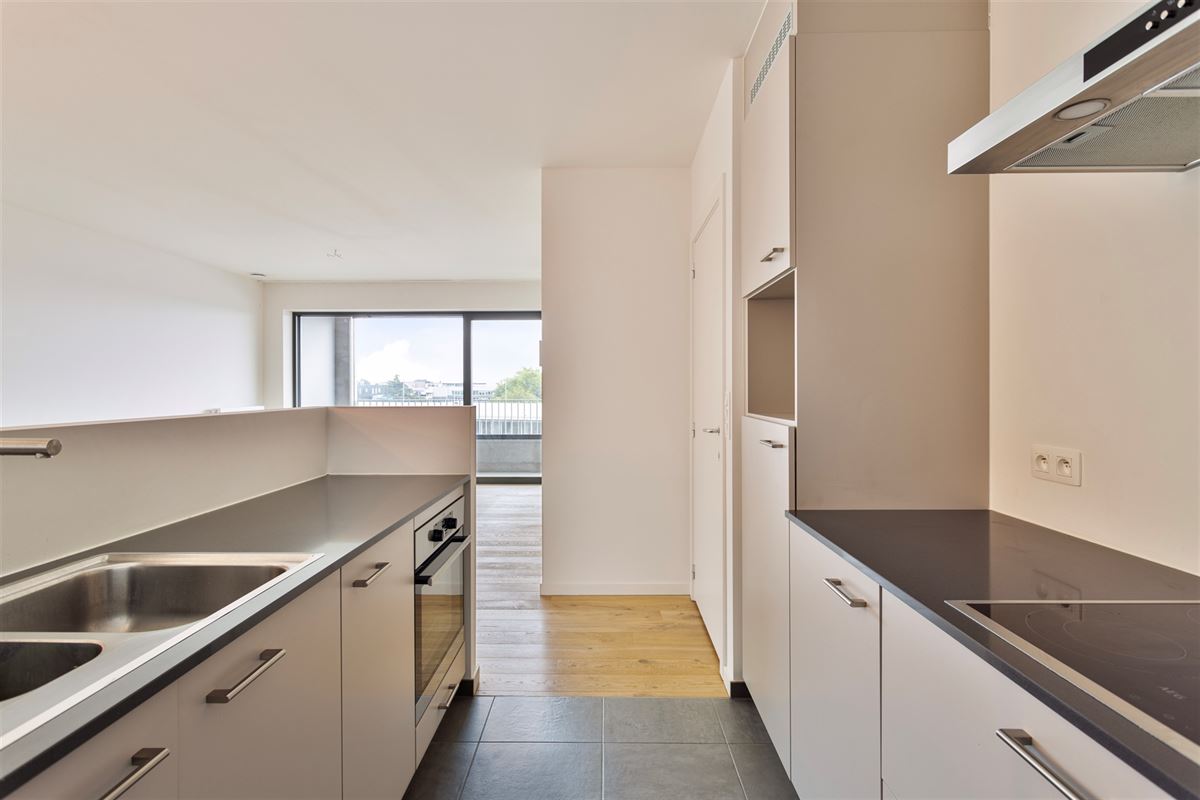 LOUISE MARIE | Nieuwbouw 2 slaapkamer appartement + terras en P