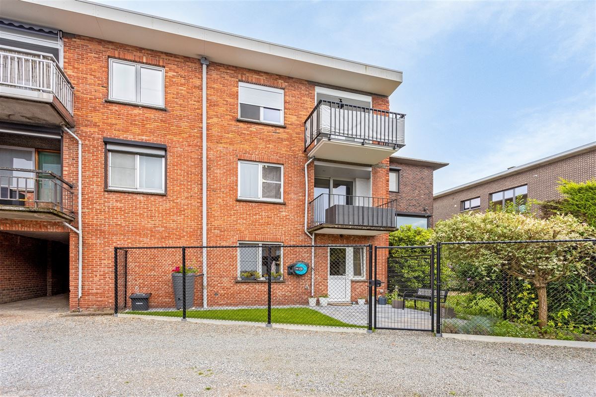 Instapklaar gelijvloers appartement