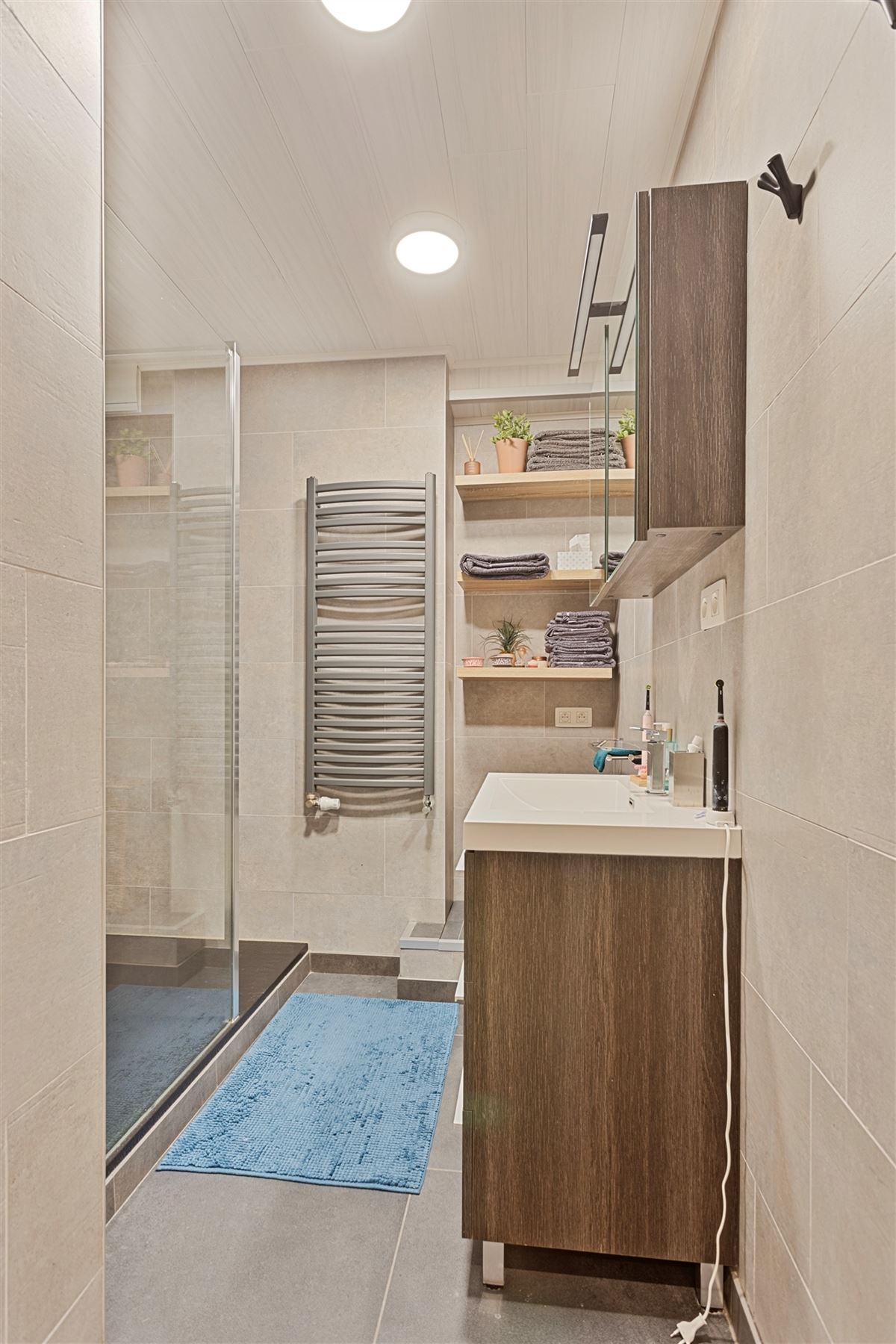 Instapklaar gelijvloers appartement