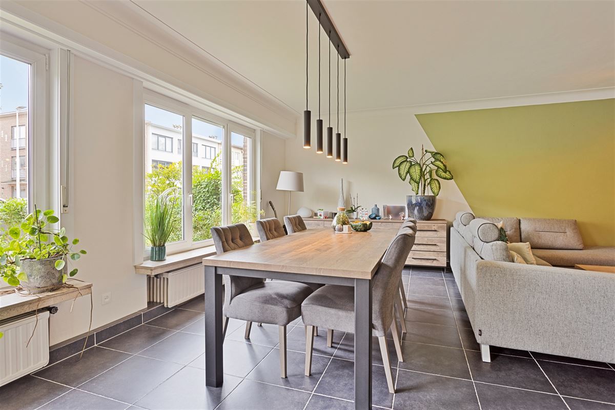 Instapklaar gelijvloers appartement