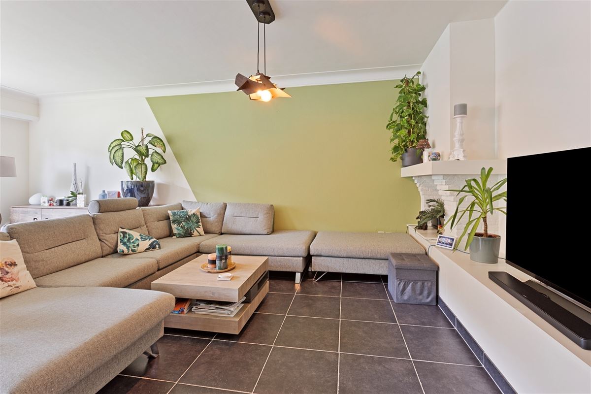 Instapklaar gelijvloers appartement