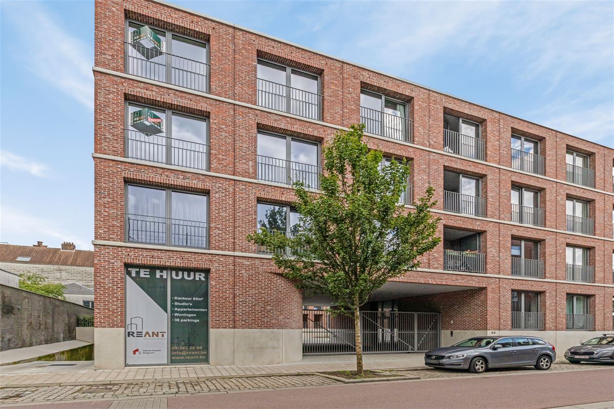 Gemeubelde woning