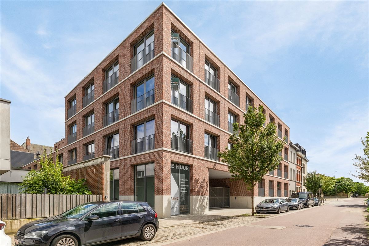 Gemeubelde woning