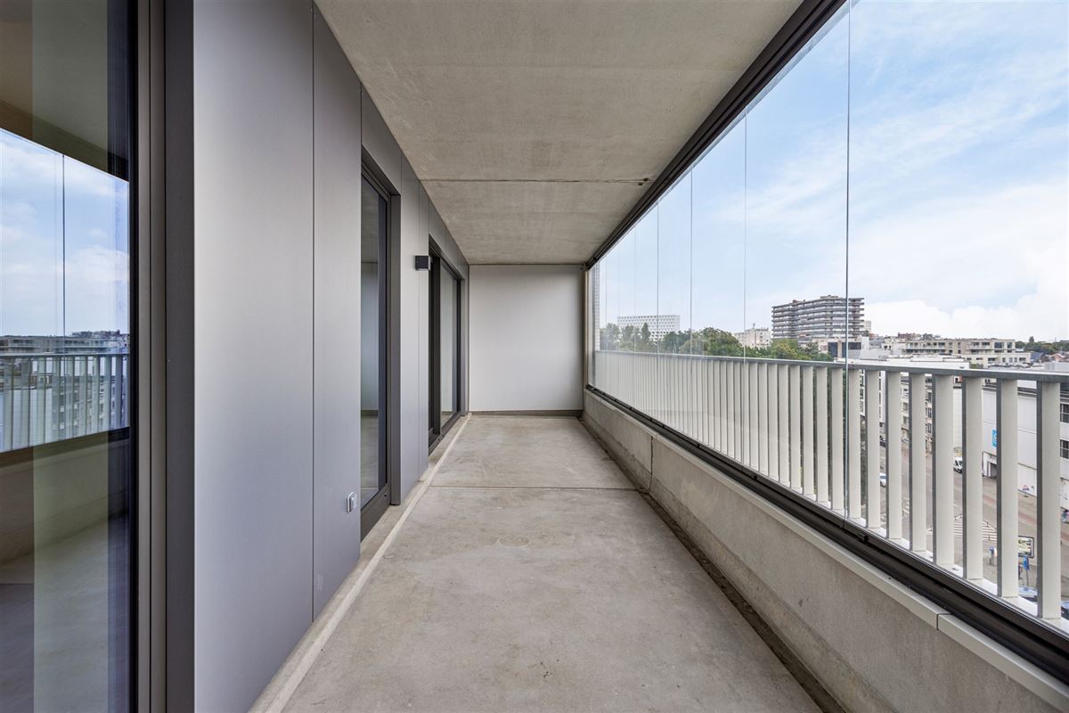 LOUISE MARIE | Nieuwbouw 2 slaapkamer appartement + terras en P