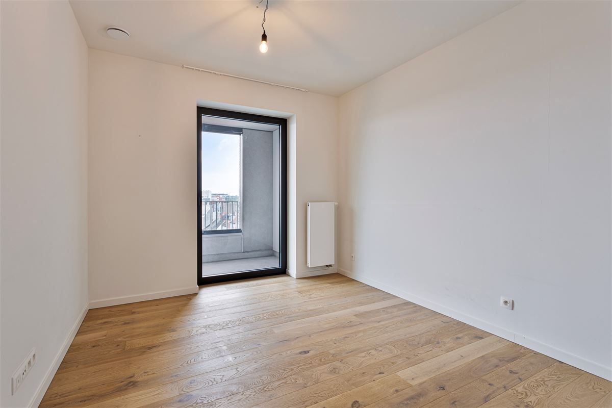 LOUISE MARIE | Nieuwbouw 2 slaapkamer appartement + terras en P