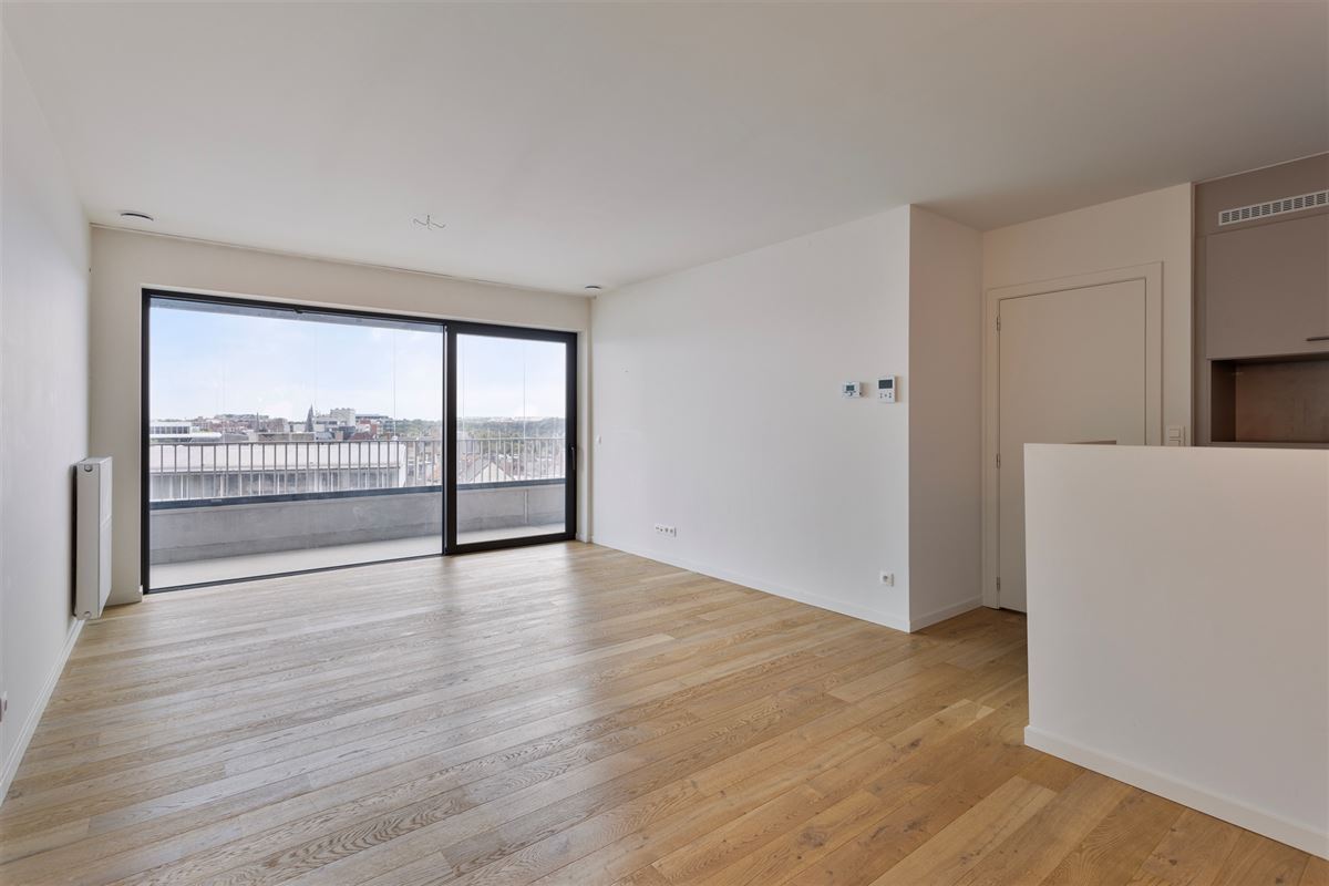 LOUISE MARIE | Nieuwbouw 2 slaapkamer appartement + terras en P