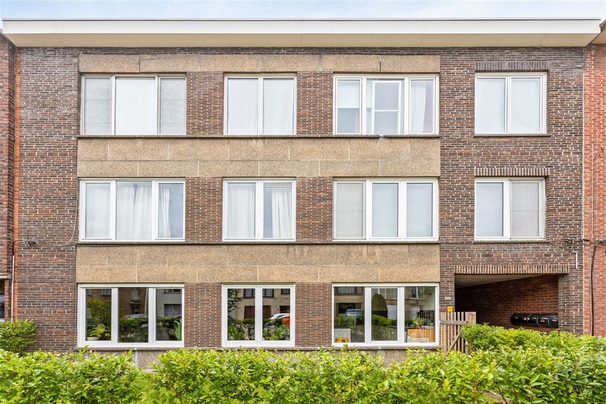Instapklaar gelijvloers appartement