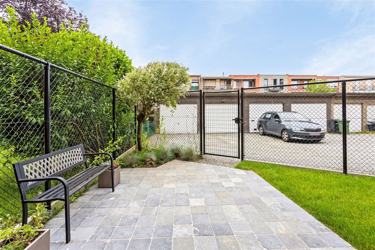 Instapklaar gelijvloers appartement