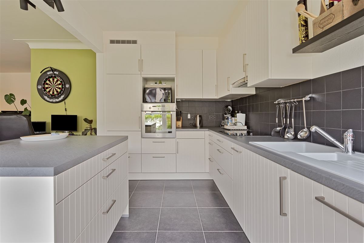 Instapklaar gelijvloers appartement