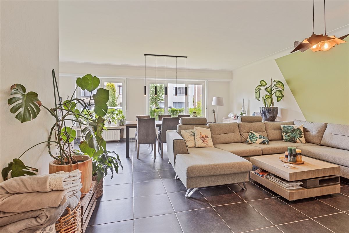 Instapklaar gelijvloers appartement