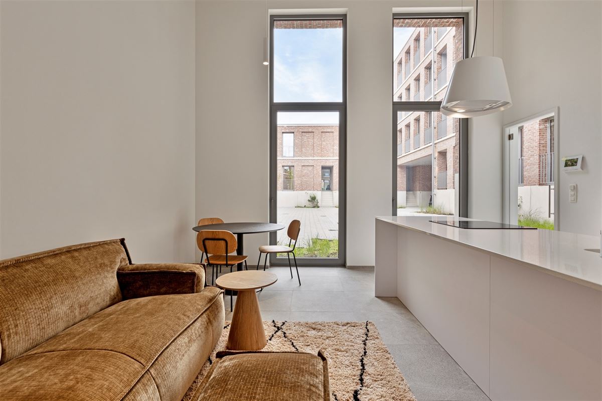 Gemeubelde woning
