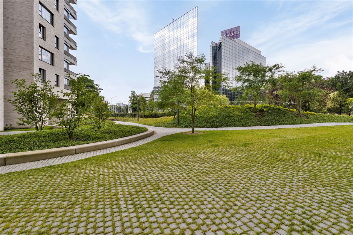 LOUISE MARIE | Nieuwbouw 2 slaapkamer appartement + terras en P