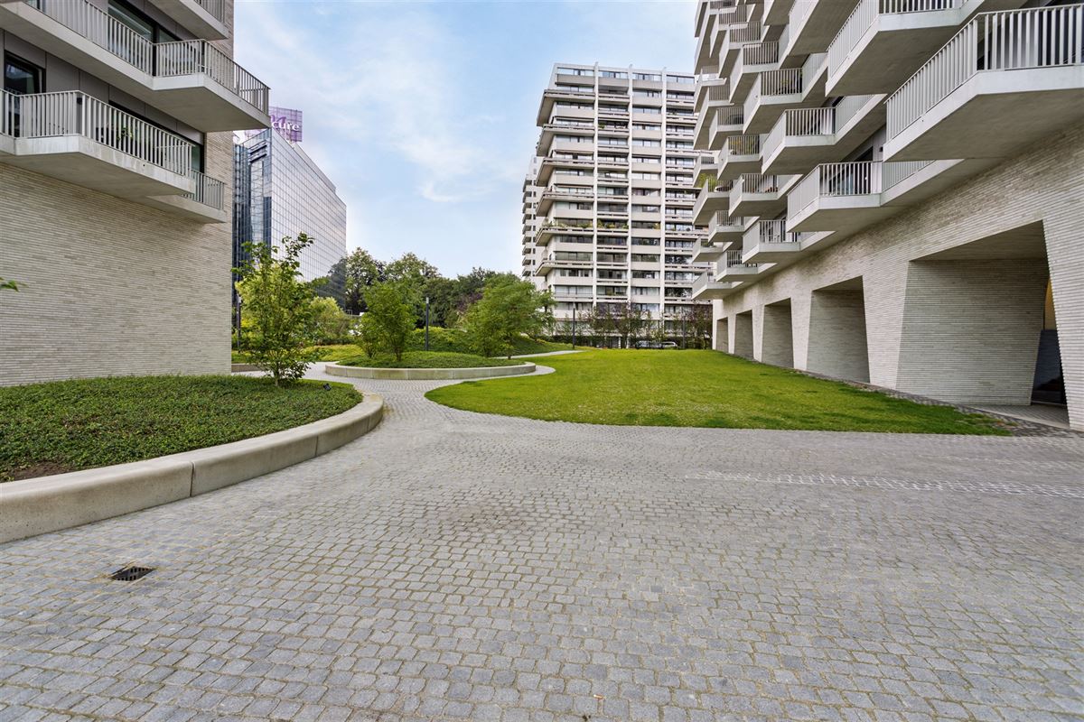 LOUISE MARIE | Nieuwbouw 2 slaapkamer appartement + terras en P