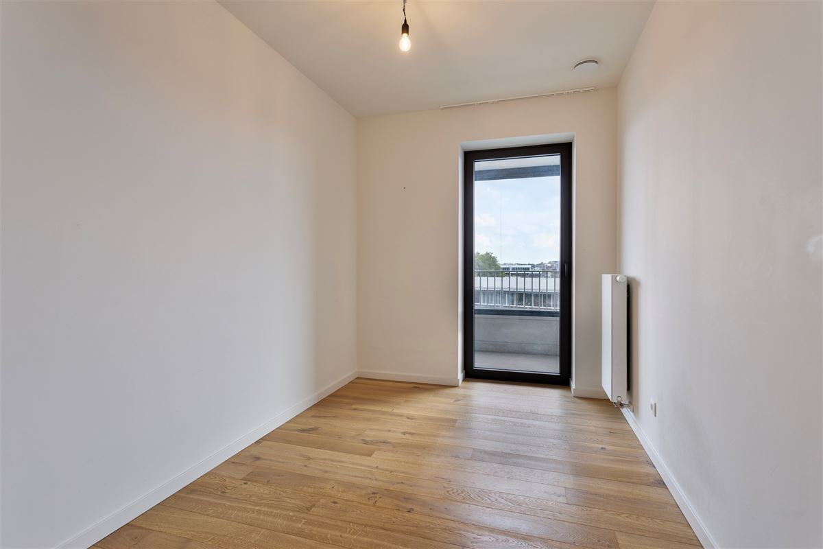 LOUISE MARIE | Nieuwbouw 2 slaapkamer appartement + terras en P