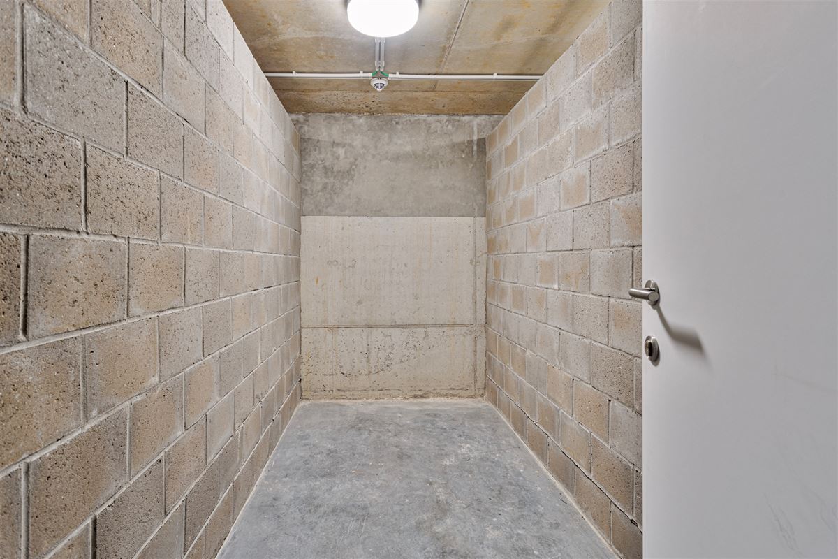 LOUISE MARIE | Nieuwbouw 2 slaapkamer appartement + terras en P