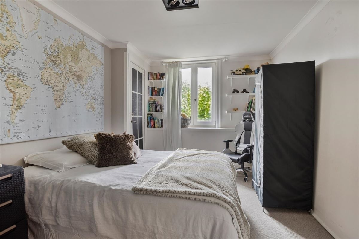 Statige stadsvilla van ca 380m² in Neo-Lodewijk XVI-stijl
