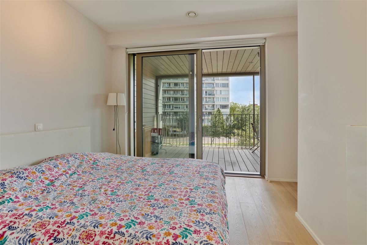 Prachtig gemeubeld nieuwbouw appartement op 'T NIEUW ZUID | 1 slaapkamer | zonnig terras