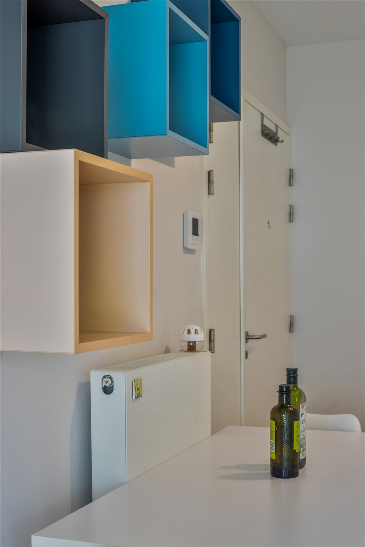 Prachtig gemeubeld nieuwbouw appartement op 'T NIEUW ZUID | 1 slaapkamer | zonnig terras