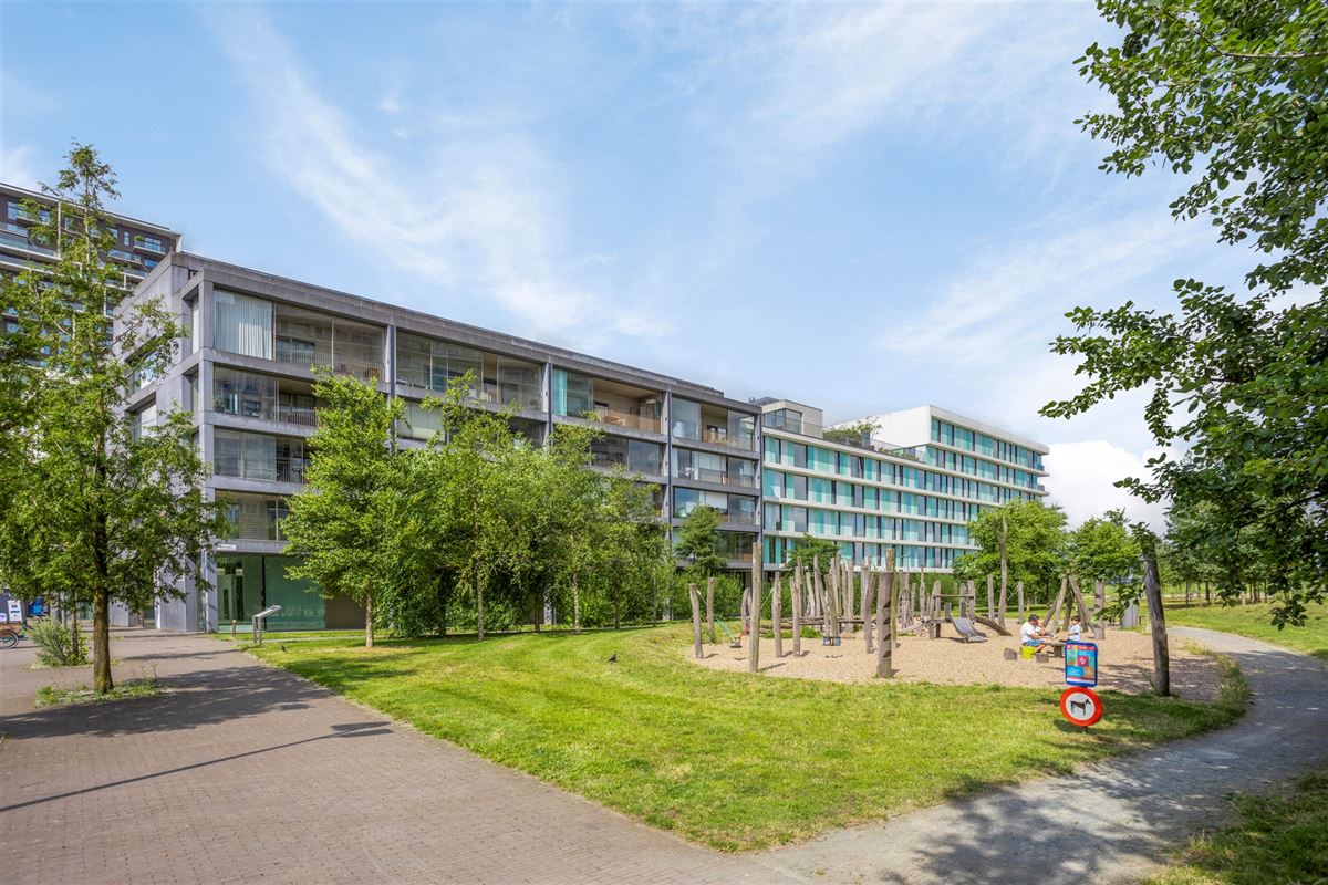 Prachtig gemeubeld nieuwbouw appartement op 'T NIEUW ZUID | 1 slaapkamer | zonnig terras