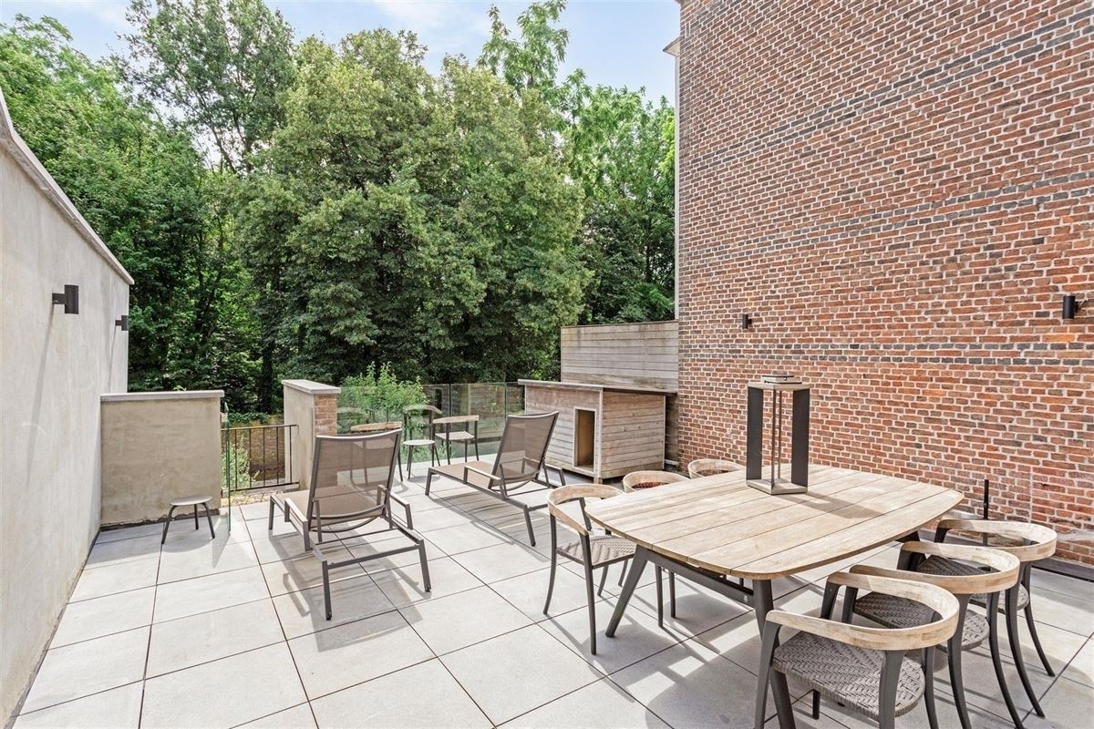 Statige stadsvilla van ca 380m² in Neo-Lodewijk XVI-stijl