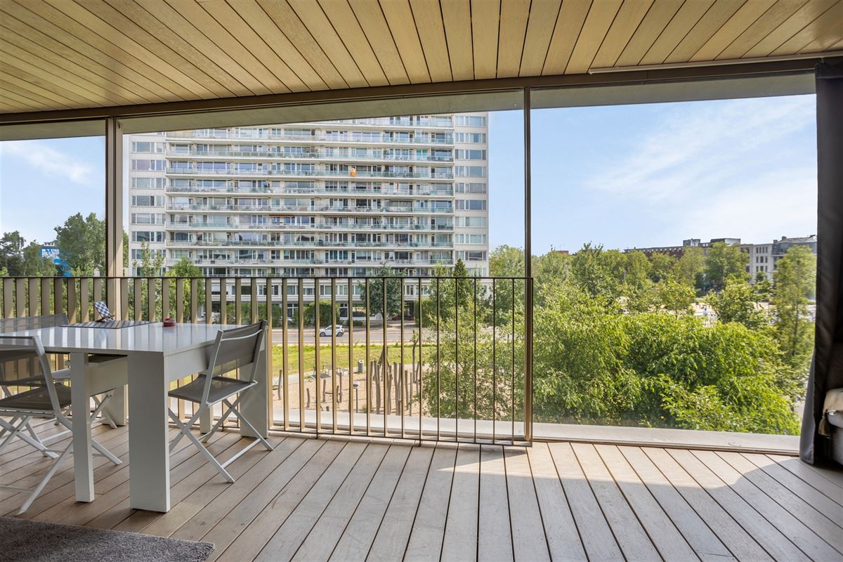 Prachtig gemeubeld nieuwbouw appartement op 'T NIEUW ZUID | 1 slaapkamer | zonnig terras