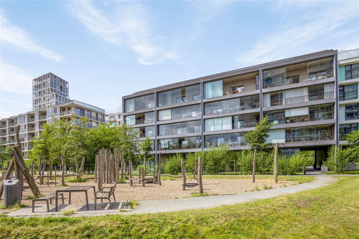 Prachtig gemeubeld nieuwbouw appartement op 'T NIEUW ZUID | 1 slaapkamer | zonnig terras