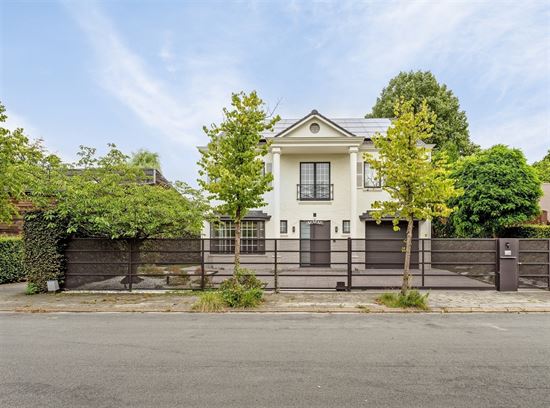 Exclusieve Villa te Elsdonk