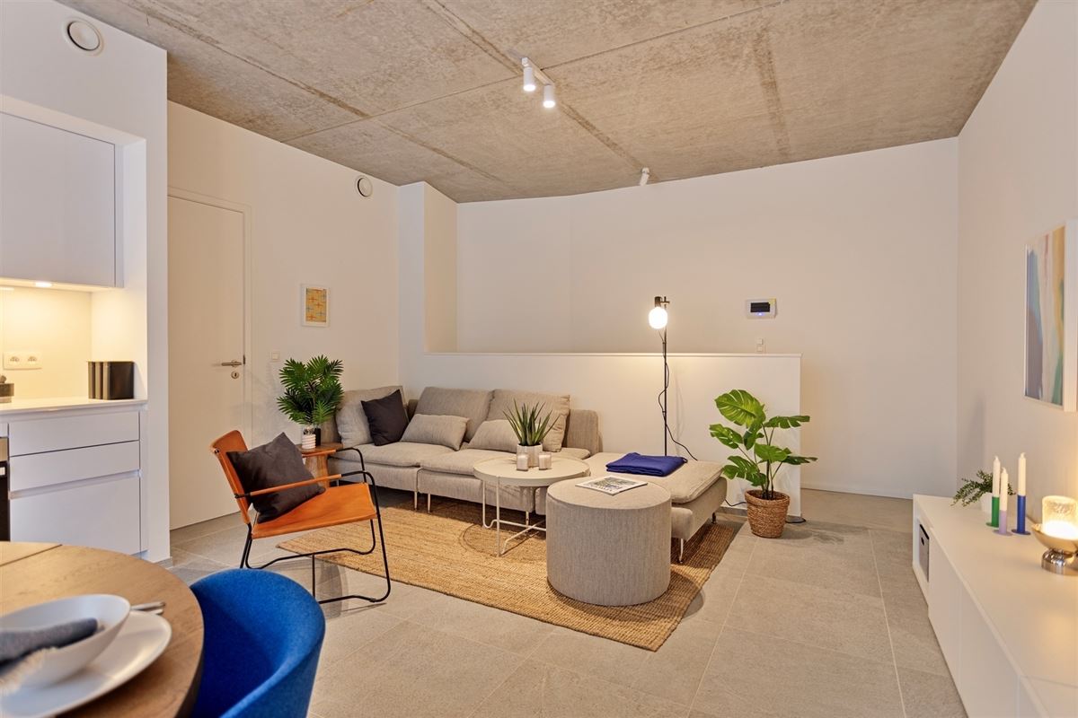 Nieuwbouw appartement in Antwerpen 