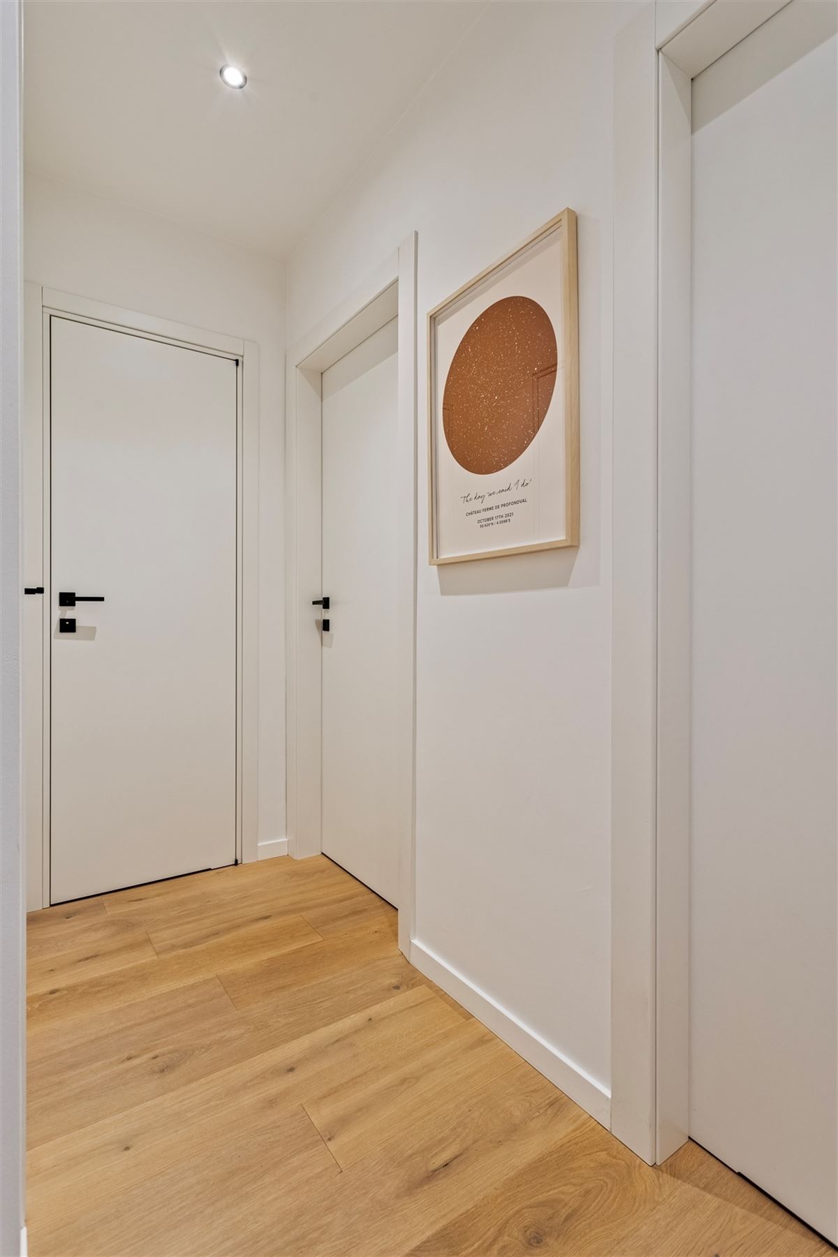 Energiezuinig duplexappartement met 2 slaapkamers en tuin 