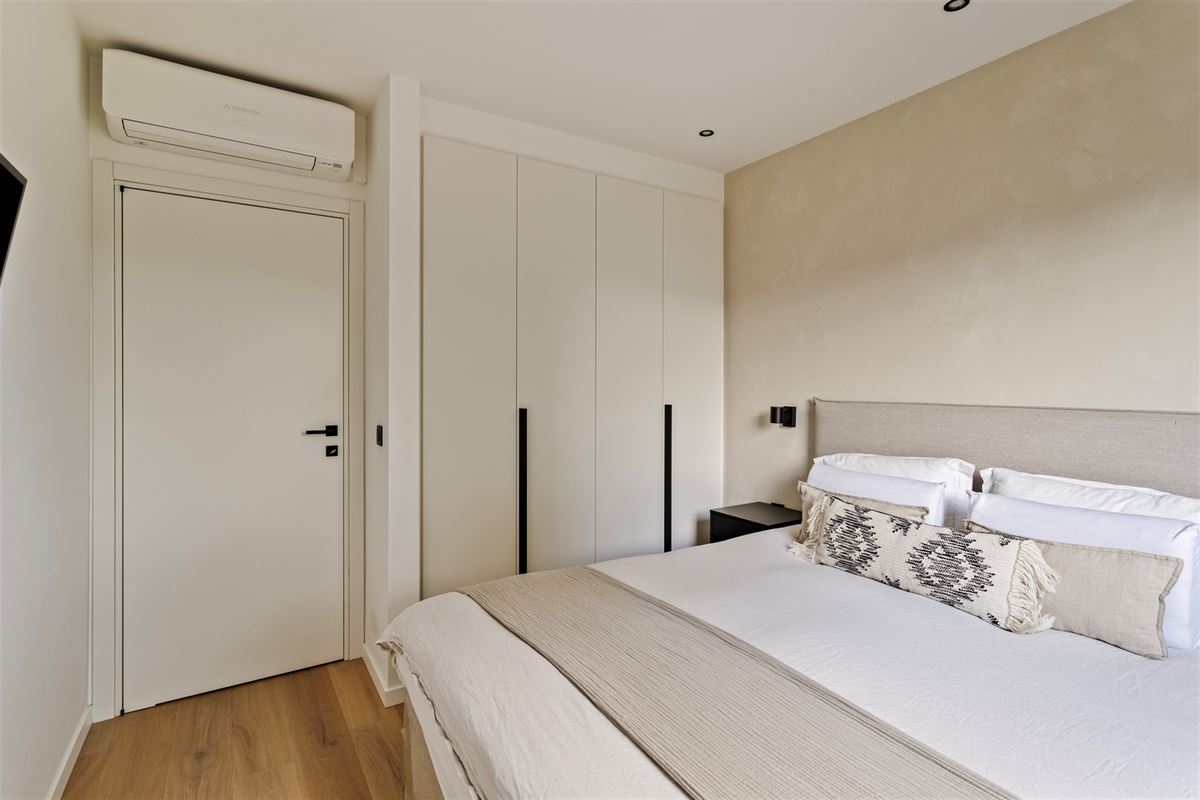 Energiezuinig duplexappartement met 2 slaapkamers en tuin 