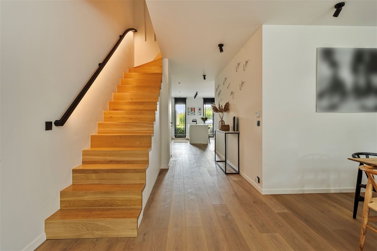 Energiezuinig duplexappartement met 2 slaapkamers en tuin 