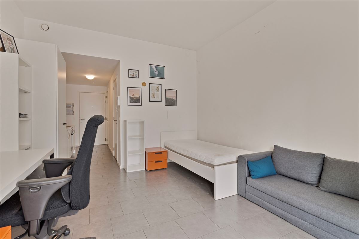 Moderne studio te Park Spoor Noord!