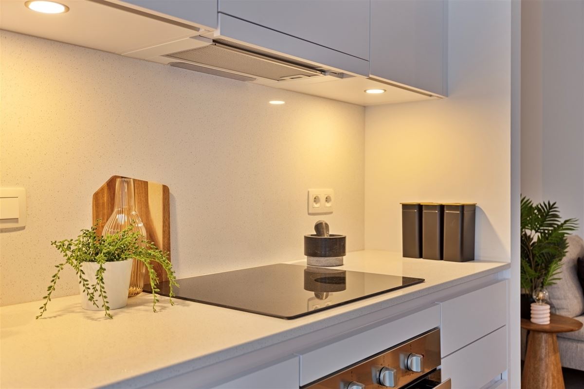 Nieuwbouw appartement in Antwerpen 