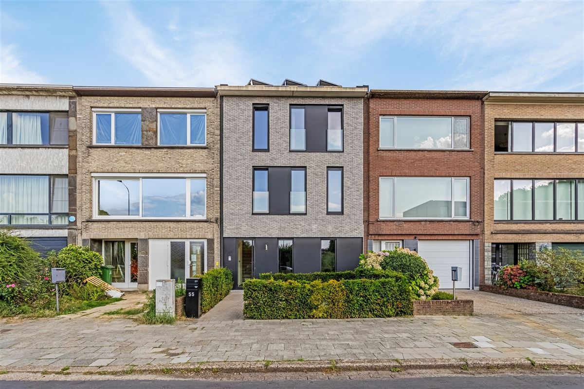 Energiezuinig duplexappartement met 2 slaapkamers en tuin 