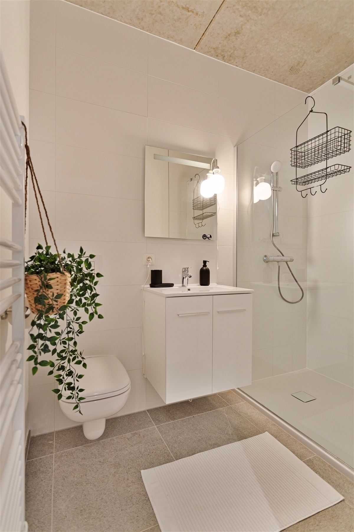 Nieuwbouw appartement in Antwerpen 